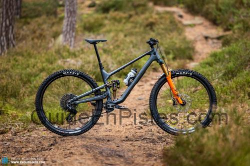 Norco Optic C fiche technique et avis